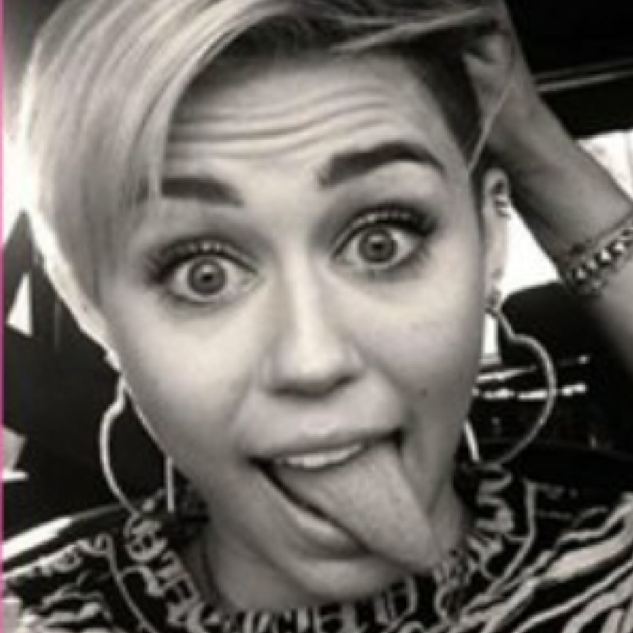 CHICAGO. ❤️❤️❤️MILEY CYRUS