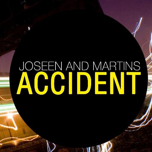 joseen_martins's profile picture. Dj's. Producers. ACCIDENT IS OUT NOW. 
Buy on Itunes or listen in Soundcloud, Spotify, Deezer.
Contact : joseenandmartins@gmail.com
