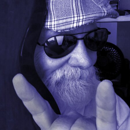 etellison's profile picture. Still can't believe people gave me awards for something as fun as making shit up. My scifi novel, The Luck of Madonna 13, was named book of the year. Twice.