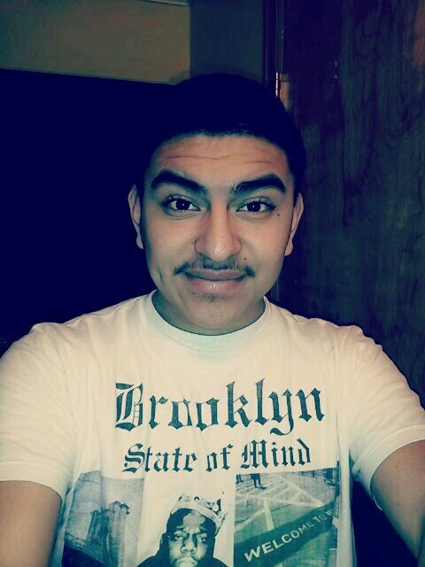 Im a junior @ Wapato High/ No Bullshit/ Just Being Me&Happy