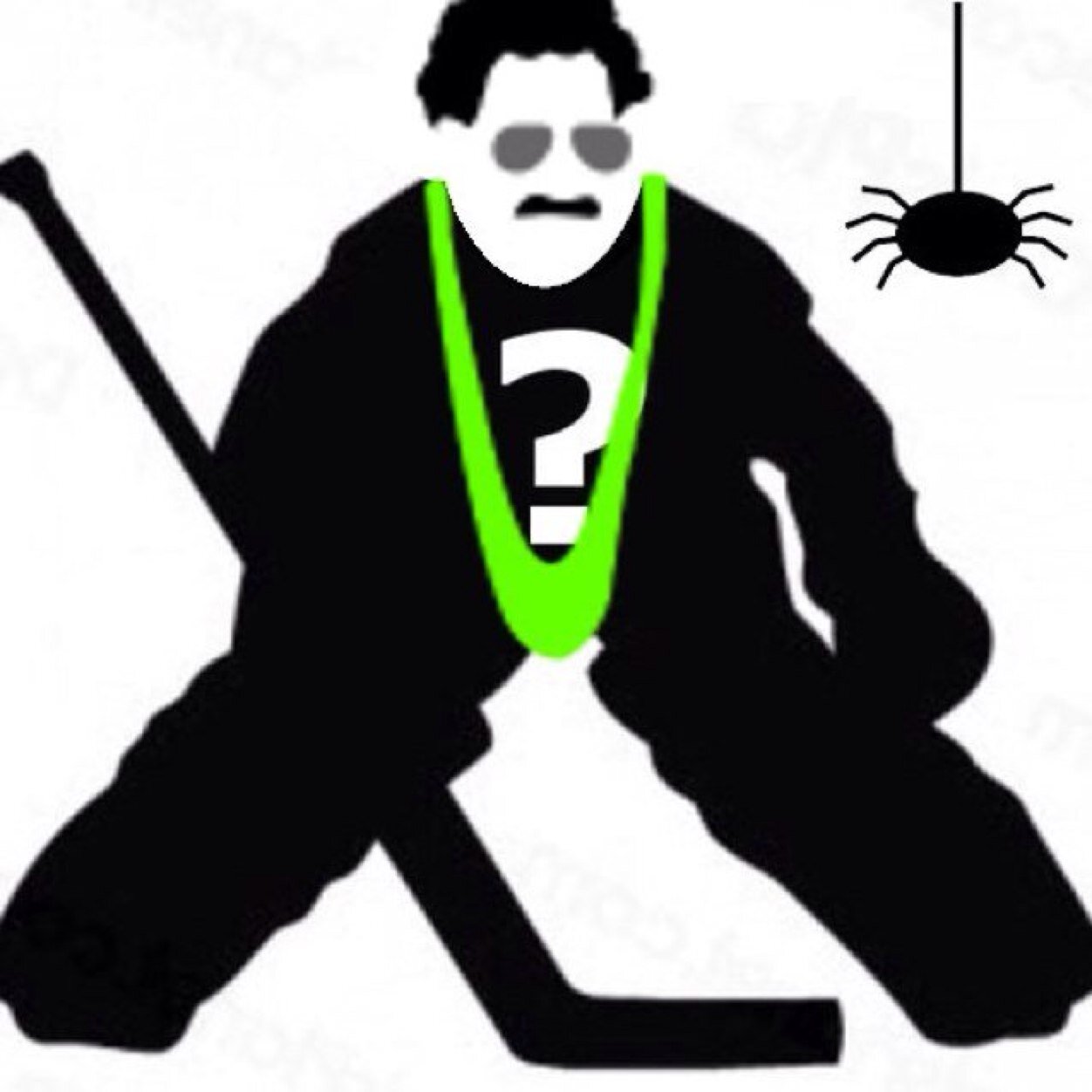 Love Hockey. From Vancouver.
