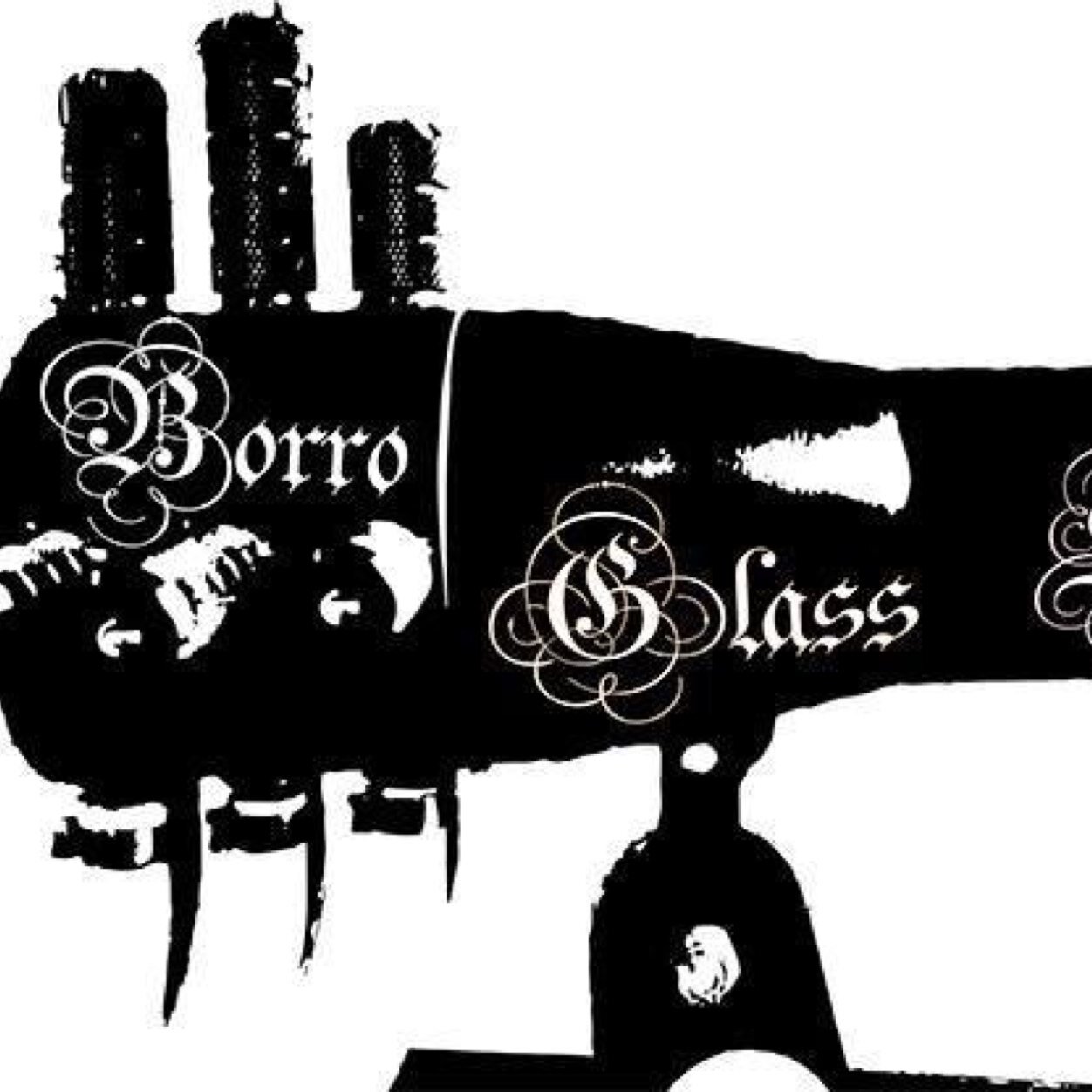 BorroGlass's profile picture. Borosilicate Color Tubing, Vac Stack Boro Tubing, Furnace tubing, Lathe tubing, Granny Smith Snozzberry Egyptian Sunset Egyptian Amethyst