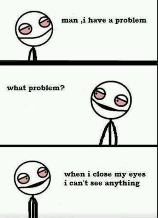 socialproblems_'s profile picture. The problems of life. fuck.