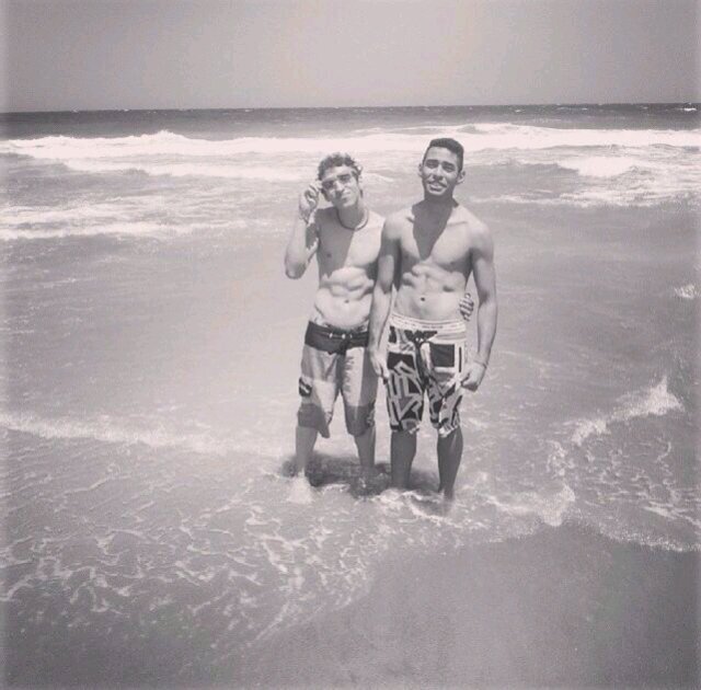 Instagram: Luisnegrin1  USM