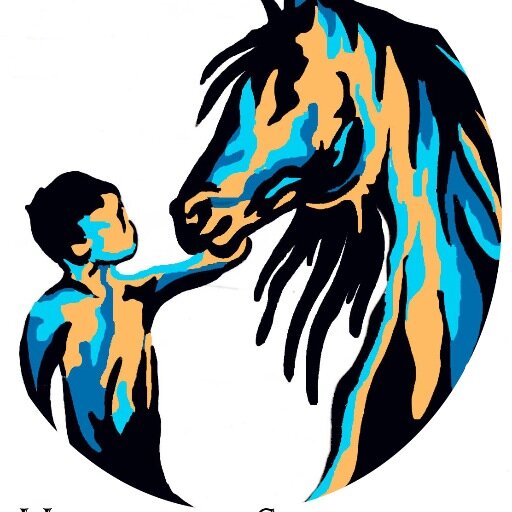rescues horses, teaches therapeutic riding, college professor, loves New Orleans Saints, Red Hot Chilli Peppers, Ernest Hemingway, Friesian Horses