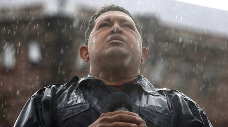 |Viva Chavez¡