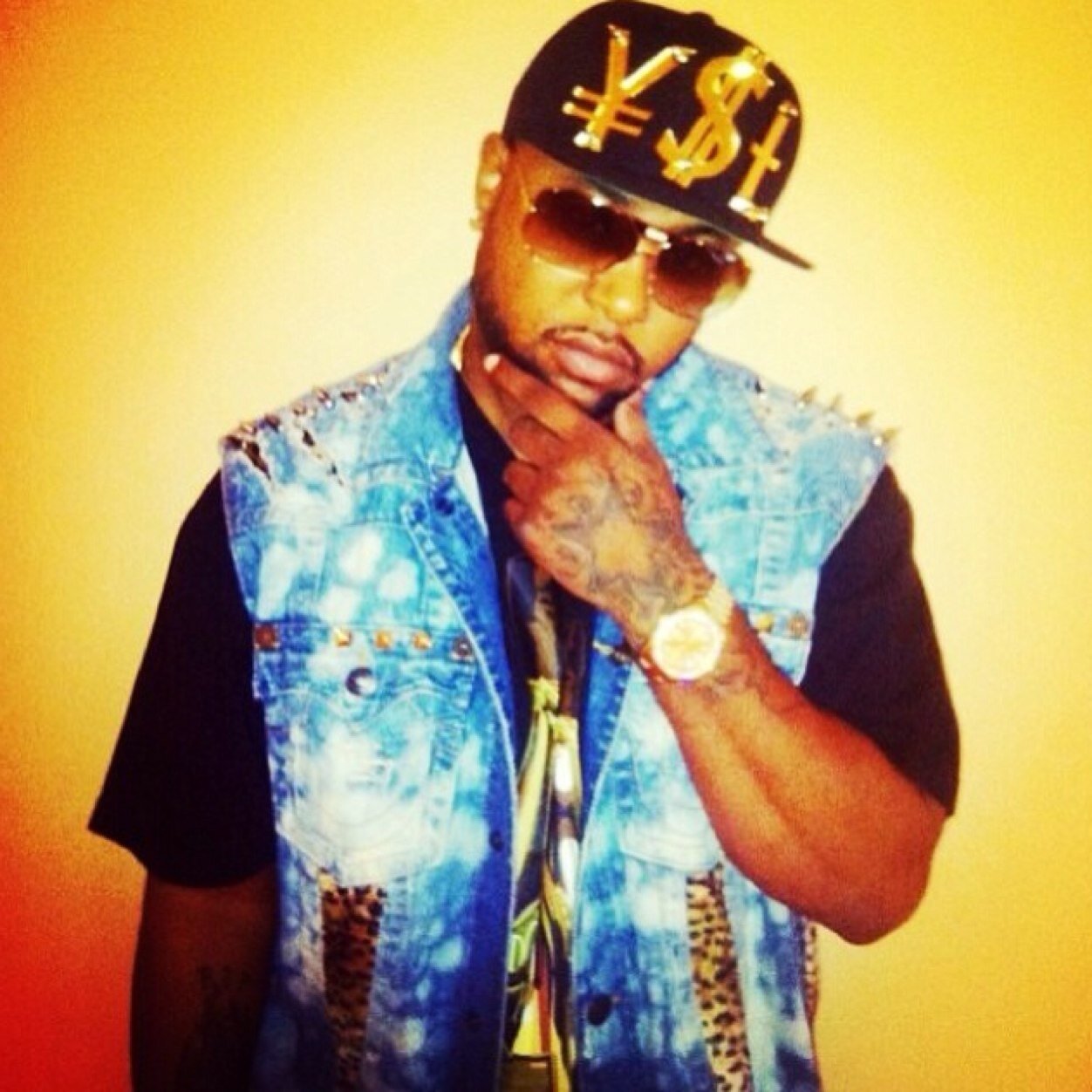 C.E.O OF UNDERWORLD MUSIC DYNASTY!!PERFORMACES WITH GRAMMY AWARD WINNING THREE6 MAFIA,C.T.E,PASTOR TROY,WEEBIE,TRICK DADDY,FIELD MOB,LIL BOOSIE,AND MORE!!