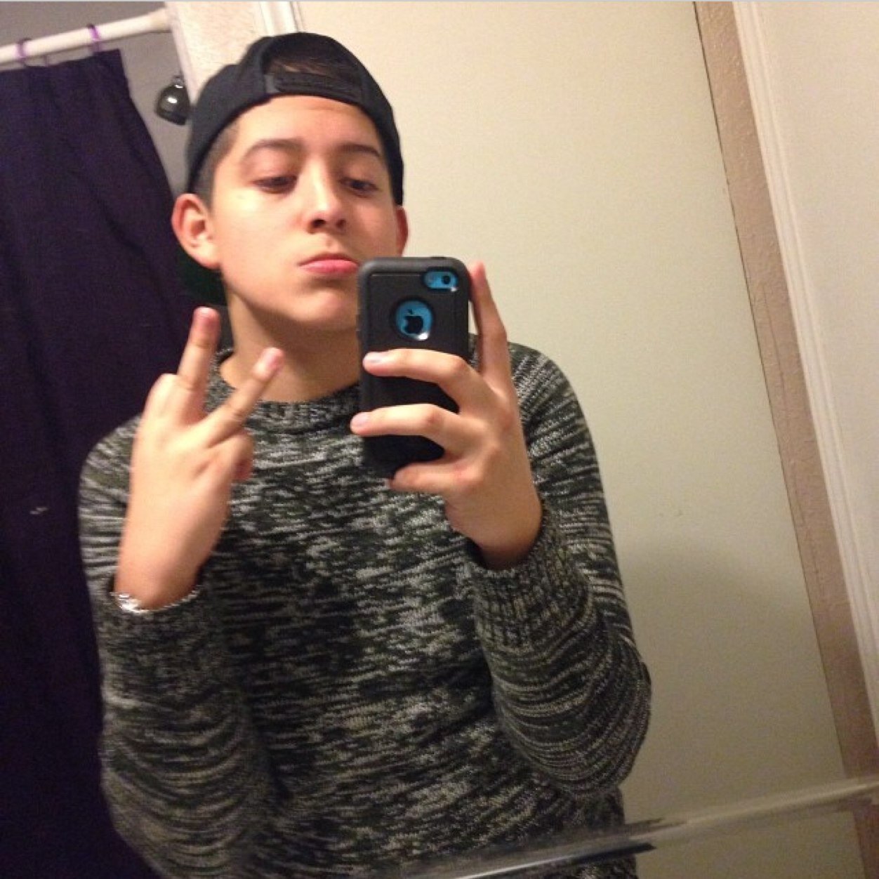 Jaqueline is my gf (: