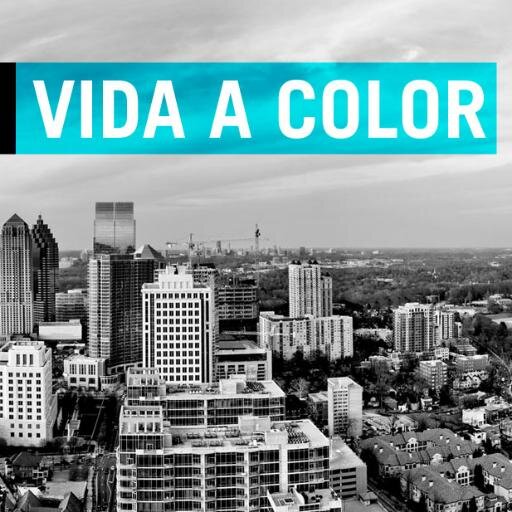 Queremos poner color en nuestra sociedad! Unite!