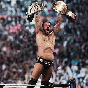 ㅤㅤㅤDon't ever be ashamed to show admiration for something you love! ㅤㅤㅤㅤI'm A Wrestling Fan And I'm Damn Proud Of It!