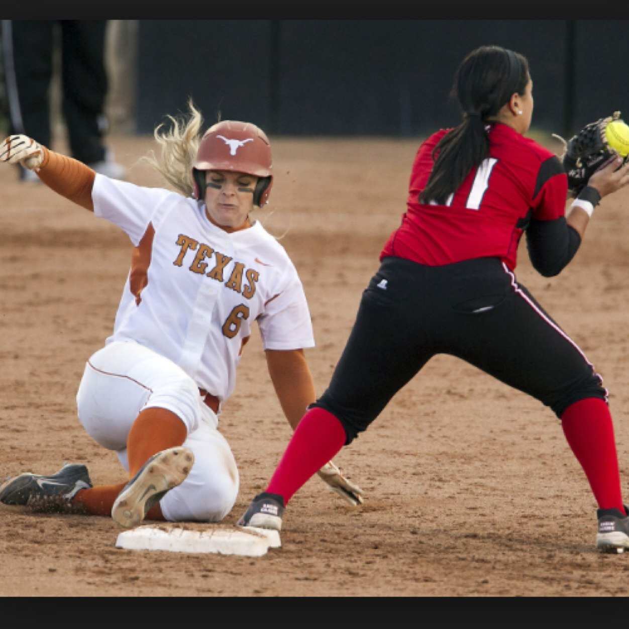 sballdream's profile picture. Behind the pretty face is the little girl who fell in love with the game