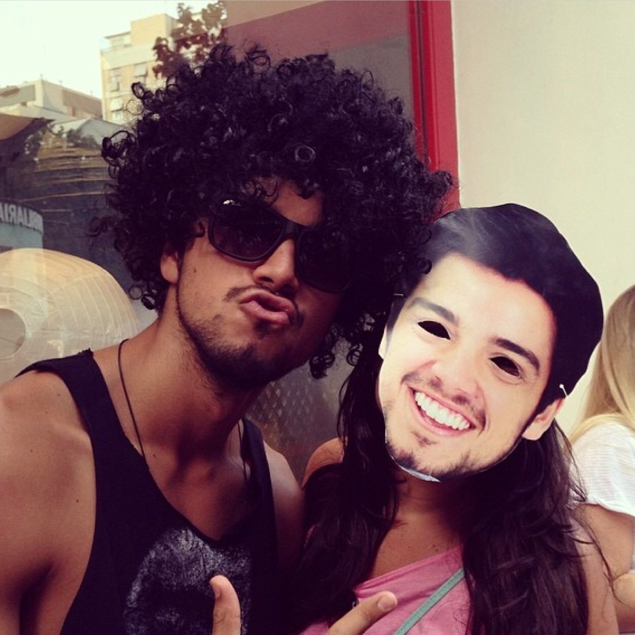 ♡ do nada virou tudo ♡