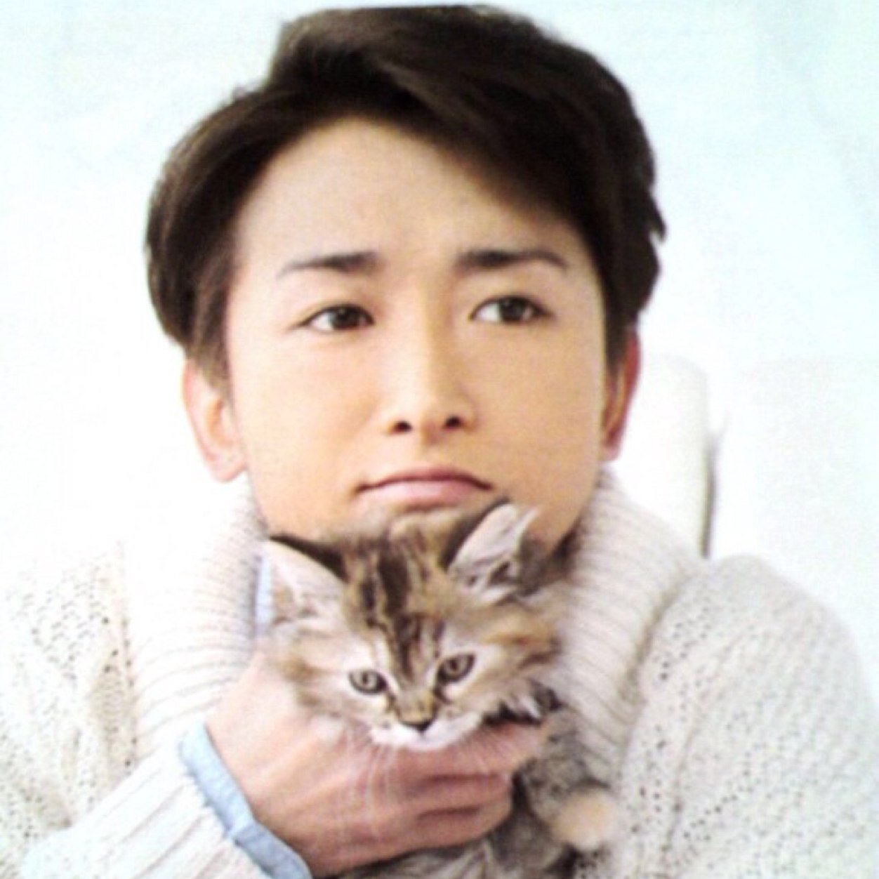 大野智の釣りバカ日誌 Tadashii Beauty Twitter