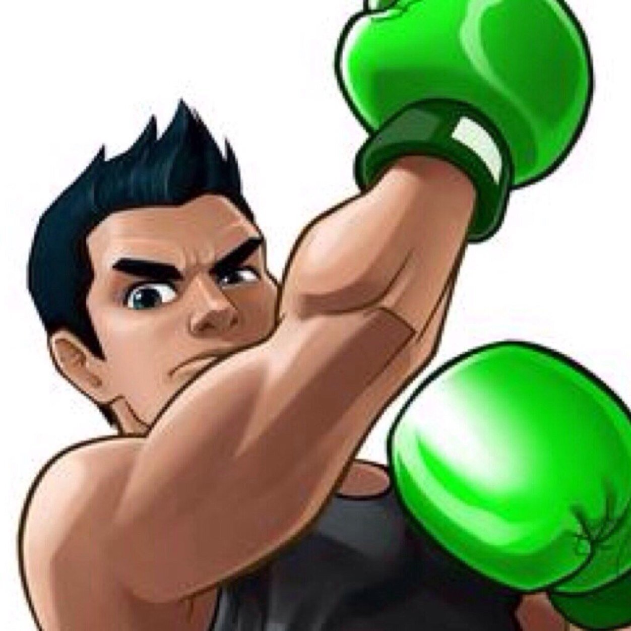 Punch Out! Hm. [#SSBRP]