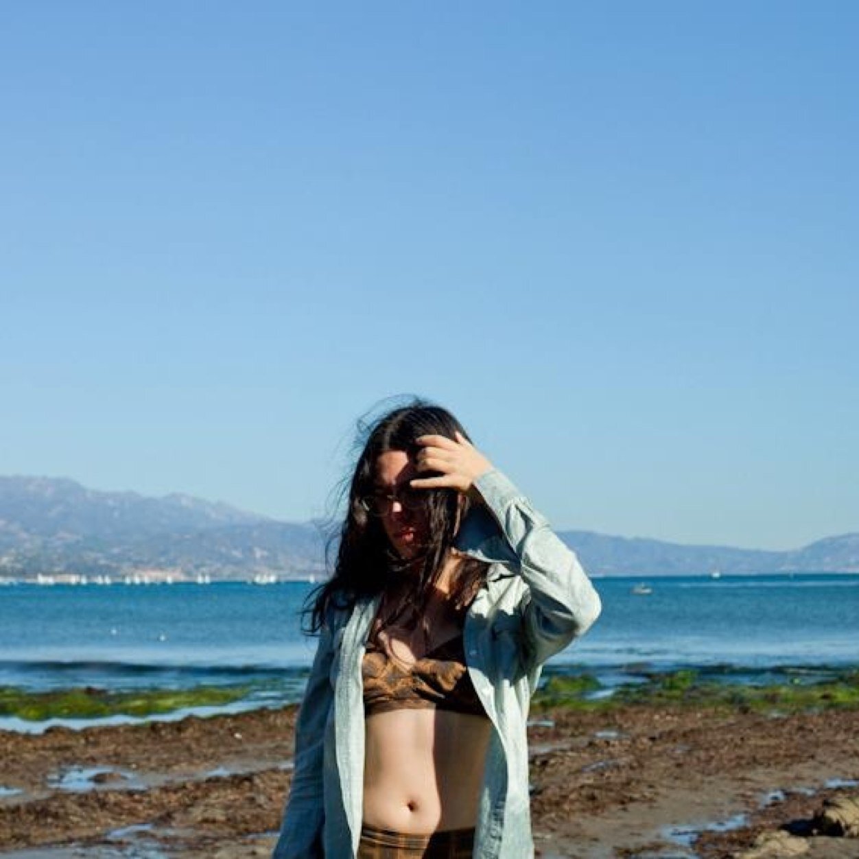 I am a Los Angeles based photographer, graphic designer, book binder, and avid plant collector.