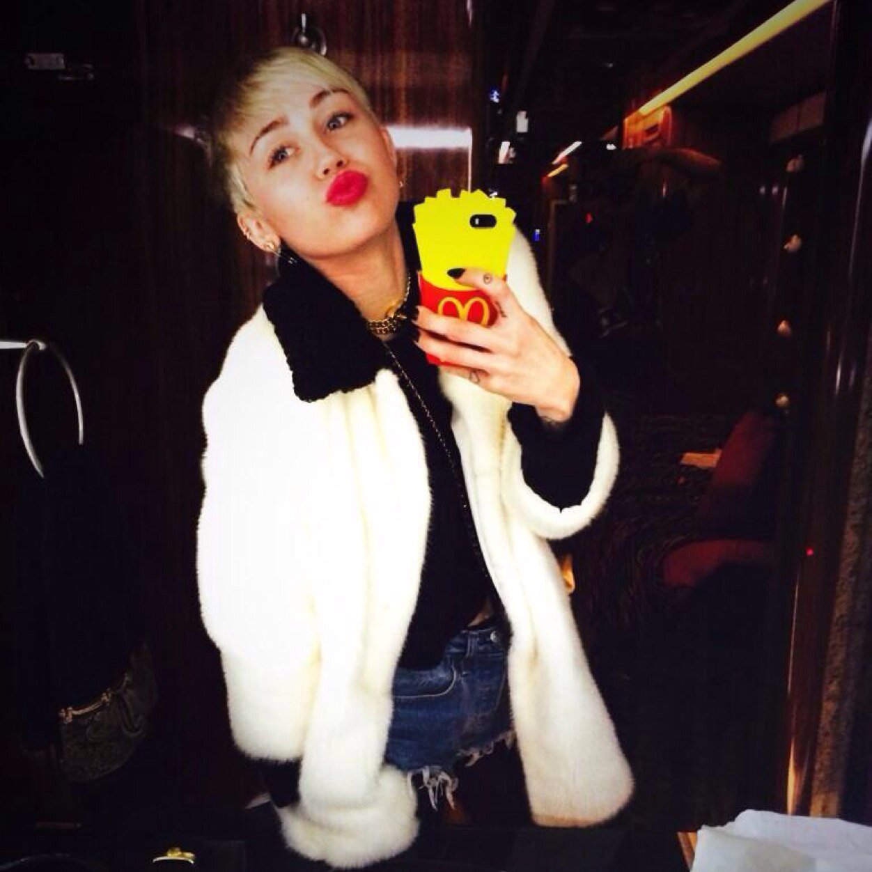 Radiate love.- Miley Cyrus