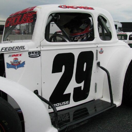 Race Car driver, Paramedic, Hard Charger, Chasing the dream