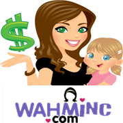 Wahminc is a network for work at home moms to advertise, post and get information on exciting job opportunities and products. (http://t.co/FlBmYPItpy)