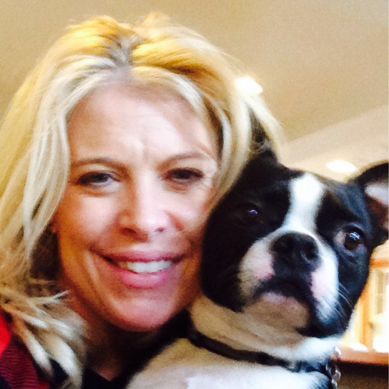 Wife, Mom and Child of God! Dog Mom and Country Girl!  I live a blessed life!