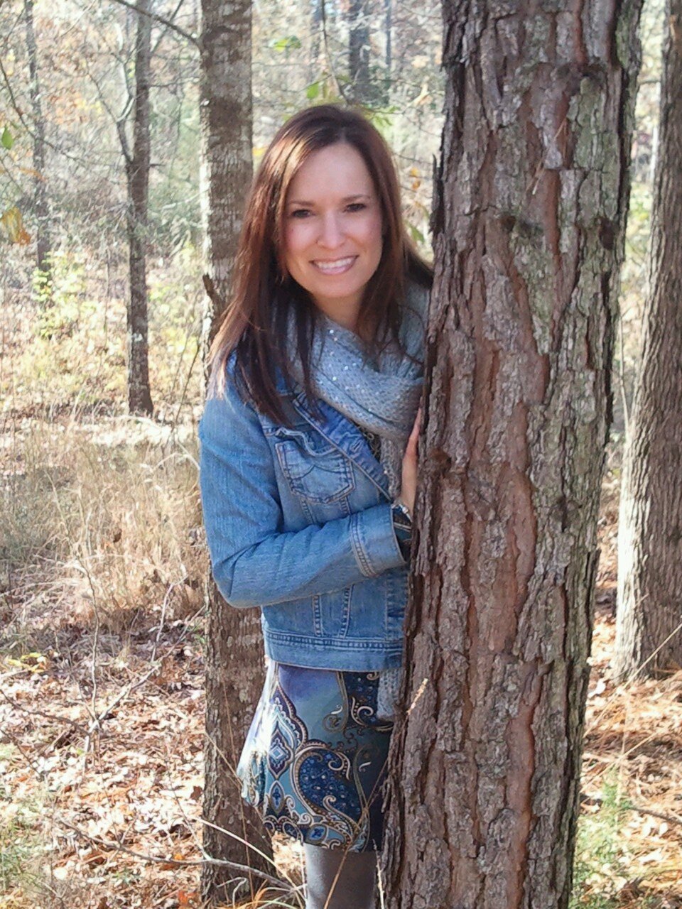 Wife and mother of two wonderful boys! Blessed