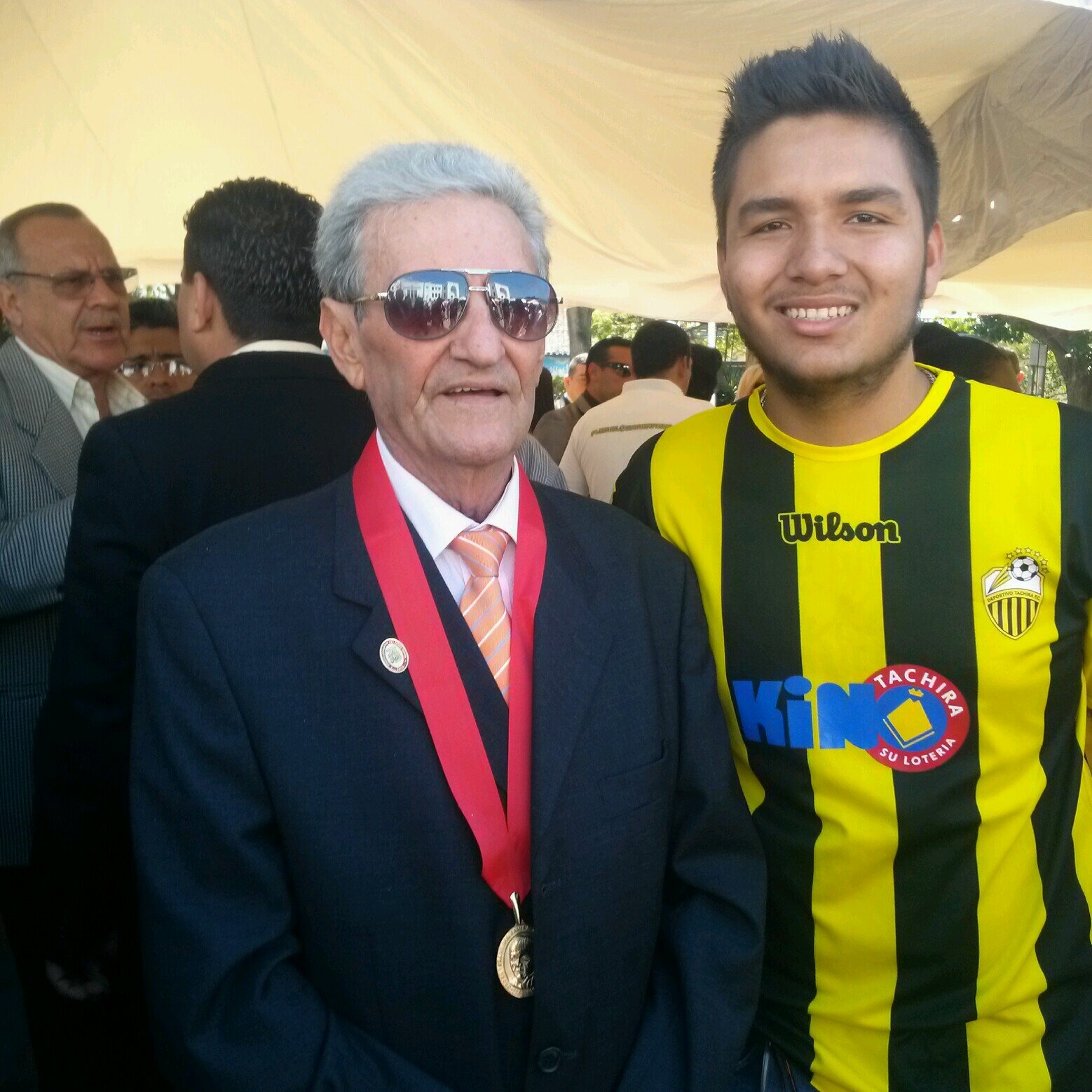 nacido en TACHIRA | Hincha del Glorioso Deportivo Tachira FC
Médico cirujano