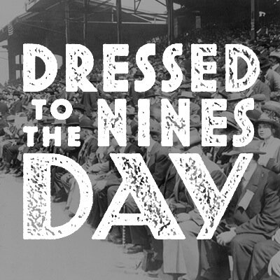 Go to a baseball game. Dress like it’s church. Honor a critical part of American and baseball history in the process. 5/15/16 at the K.