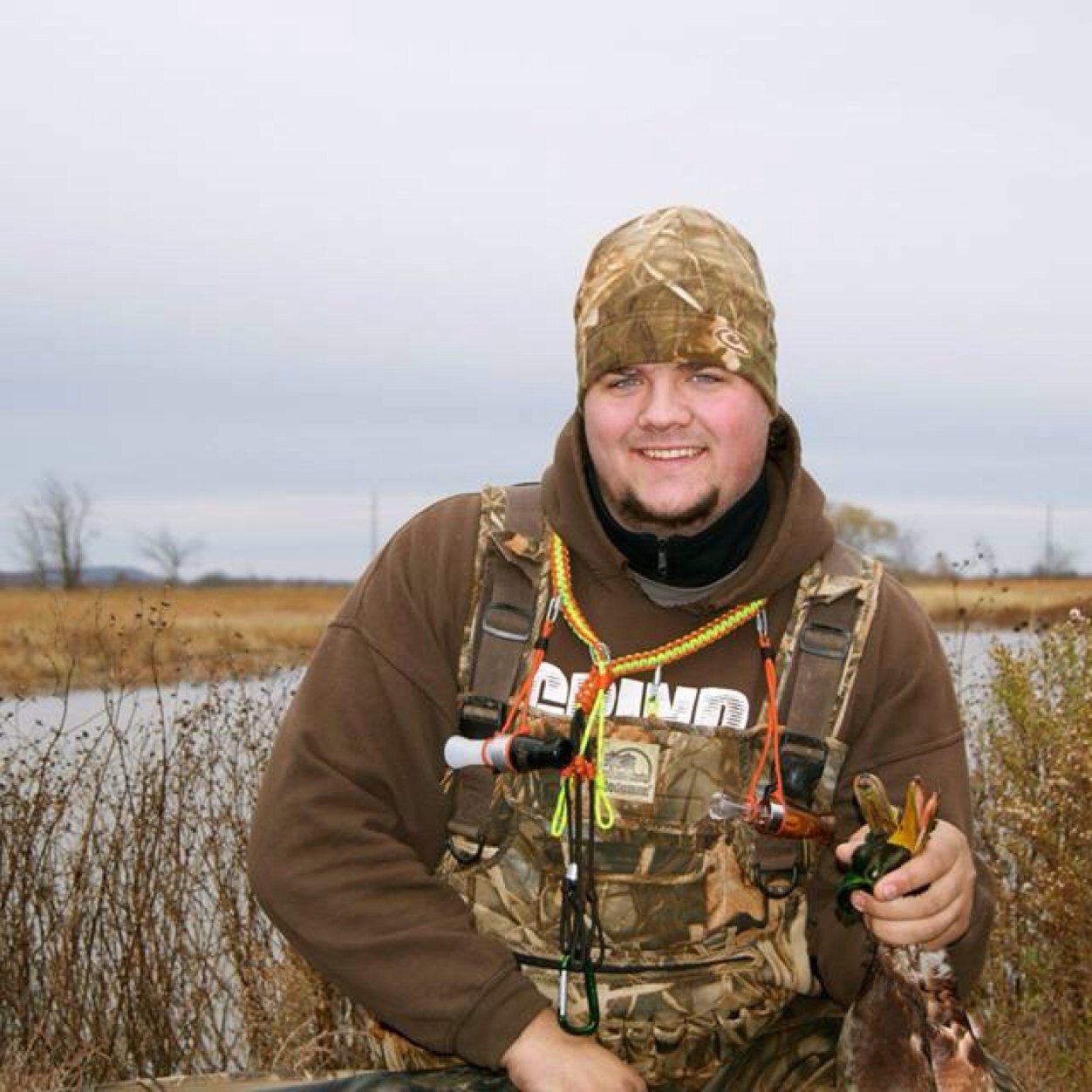 Hunting is an obsession!