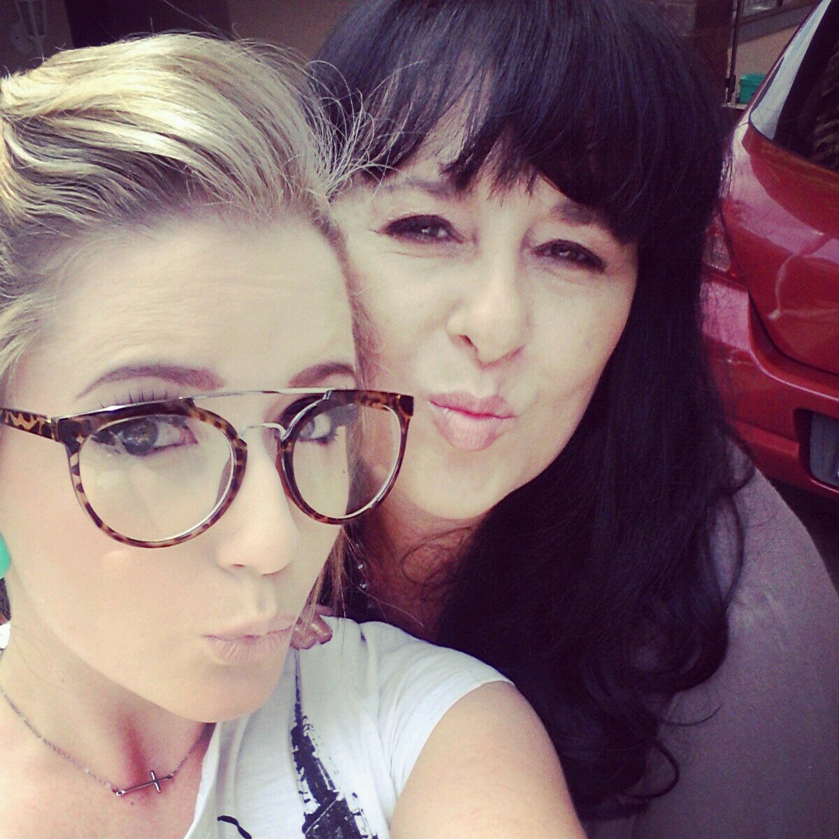 Crazy person, Hair Changer, Coffee lover, chocolate expert.