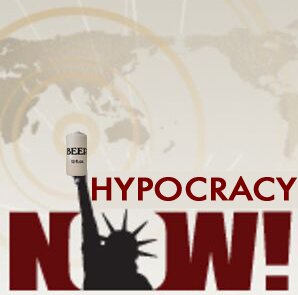 HypocracyNow's profile picture. PLAYING THE MOST NEUTRAL TUNES, DEVOID OF ALL POLITICAL OPINION. WE DEMAND NOTHING MORE OF YOU THAN YOUR EARS. WHO CARES WHAT YOU BELIEVE LETS DO WHATEVS