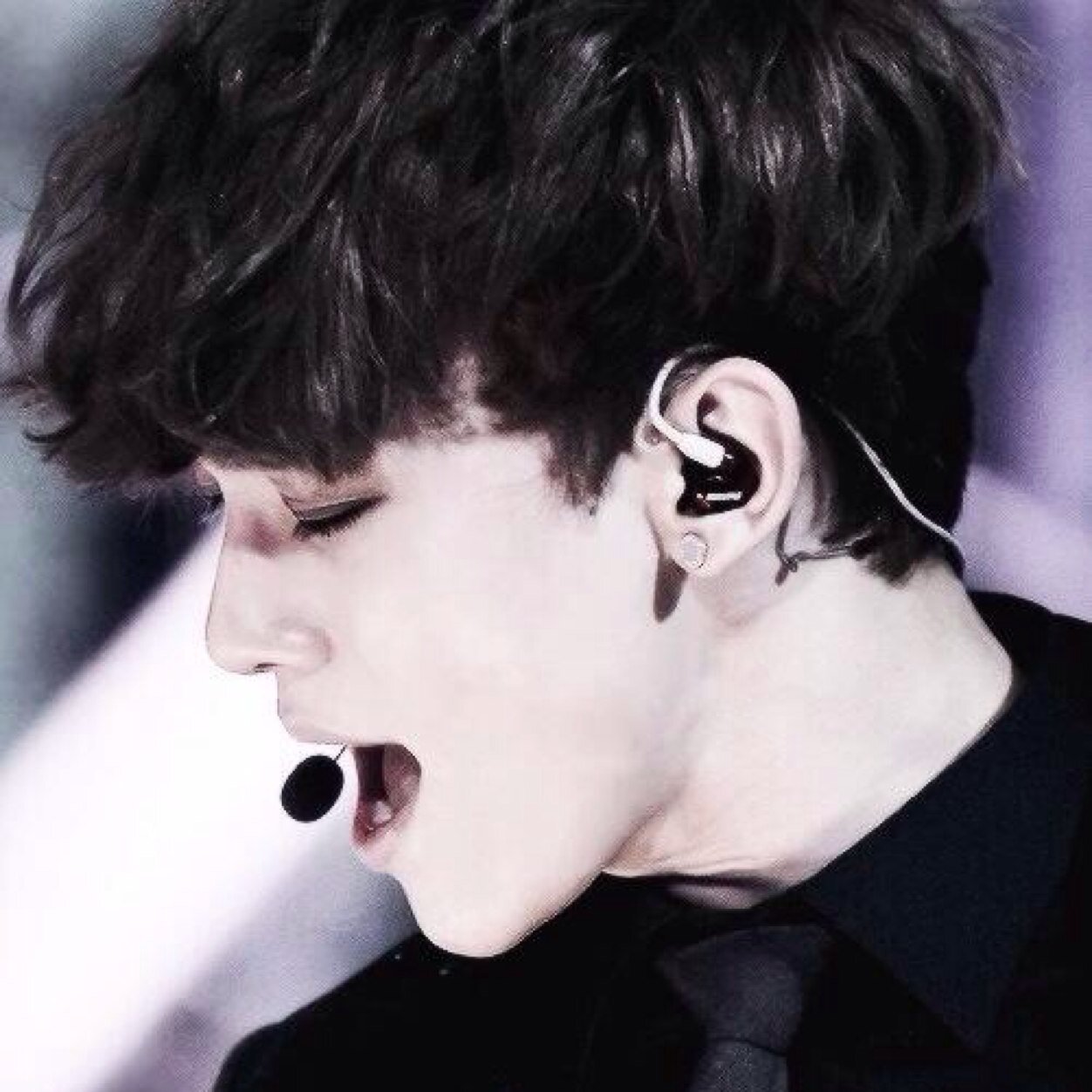 I will rewrite it again, our story will not end. I will bury the fact that reality is seeping into my skin for now.