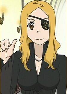 PulverizerMarie's profile picture. Hello, I'm Marie. A Death Scythe formerly stationed in Oceania, and now a teacher at the DWMA! I'm partnered with Dr. Franken Stein. [ #SERP ]