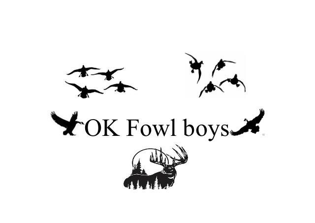 Pro-Staff and outfitting service out of Stillwater, OK. Supporters of Stackin Bills. Give us a follow on instagram as well @ok_fowlboys