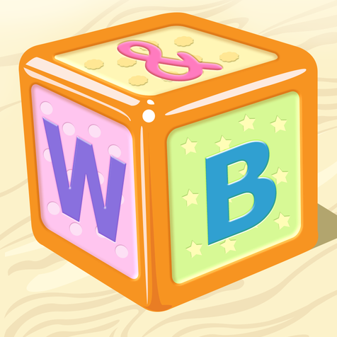 Expand your child's vocabulary and make the learning process more fun with Words & Blocks. Available for iPad and iPhone on the App Store.
