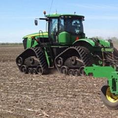 Minnesota Farmer growing wheat, soybeans, sugar beets, and corn