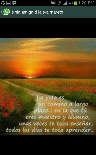 Gracias Dios por Todo