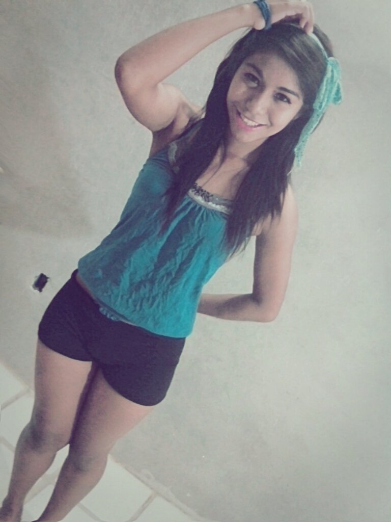 un gato sonriente ♥