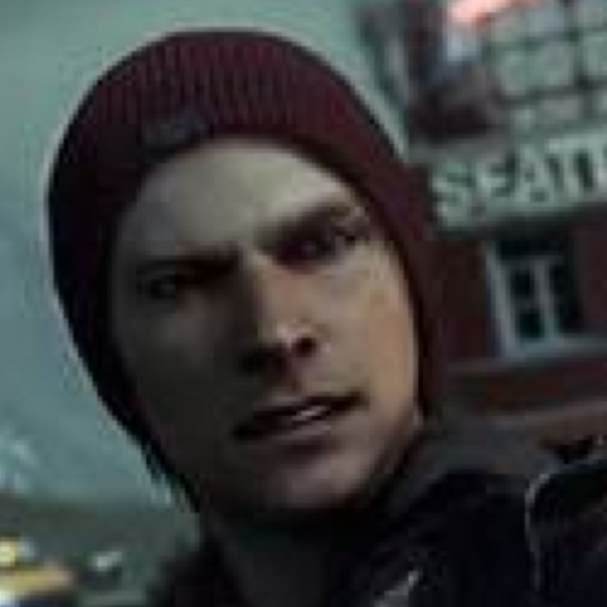 Conduit and proud. #Infamous #PS4