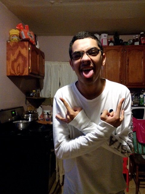 brutal_unicornx's profile picture. Dgaf wat u think, I am wat I am