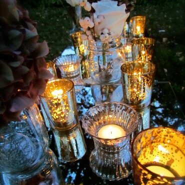 A boutique wedding and event design, planning, that loves everything about detail, unique visions and local vendors!
