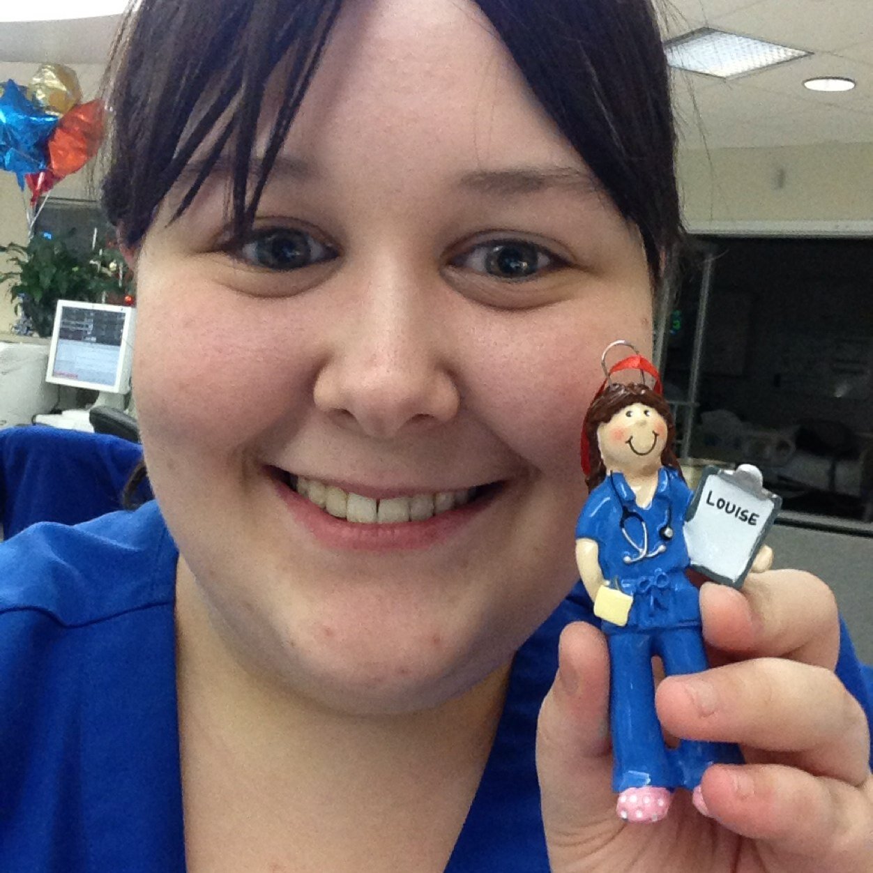 misslouise_rn's profile picture. 20-something who grew up before computers & cellphones were attached to our hands 24/7.. Now an ICU nurse. PLL obsessed. Avid TV watcher.