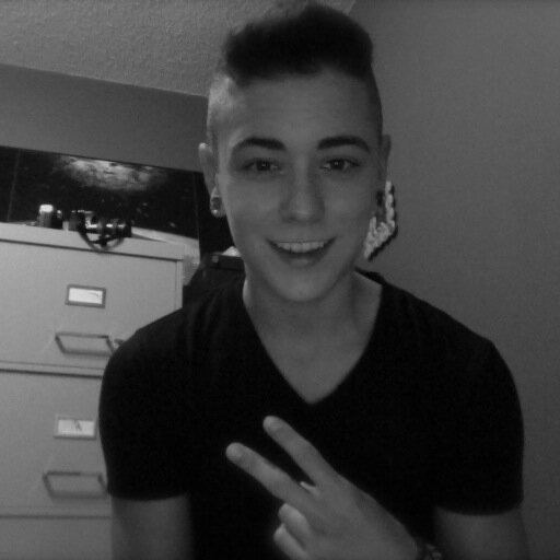 LeviHansinger's profile picture. 19. Musician. Photographer. Canadian.