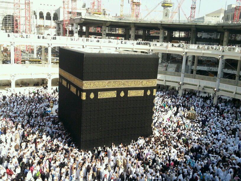 {اللهم اجعلني ممن سبقت لهم منك الحسنى}