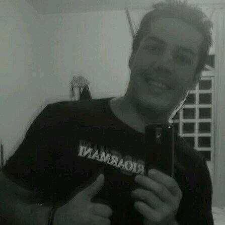 Brasiliense, 34 anos, mike!