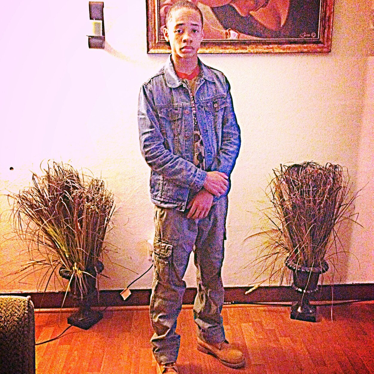 #ABM #MoneyTeamm Till The Death Of us. We the type that yall bitches like . RememberThat DICKHEAD !