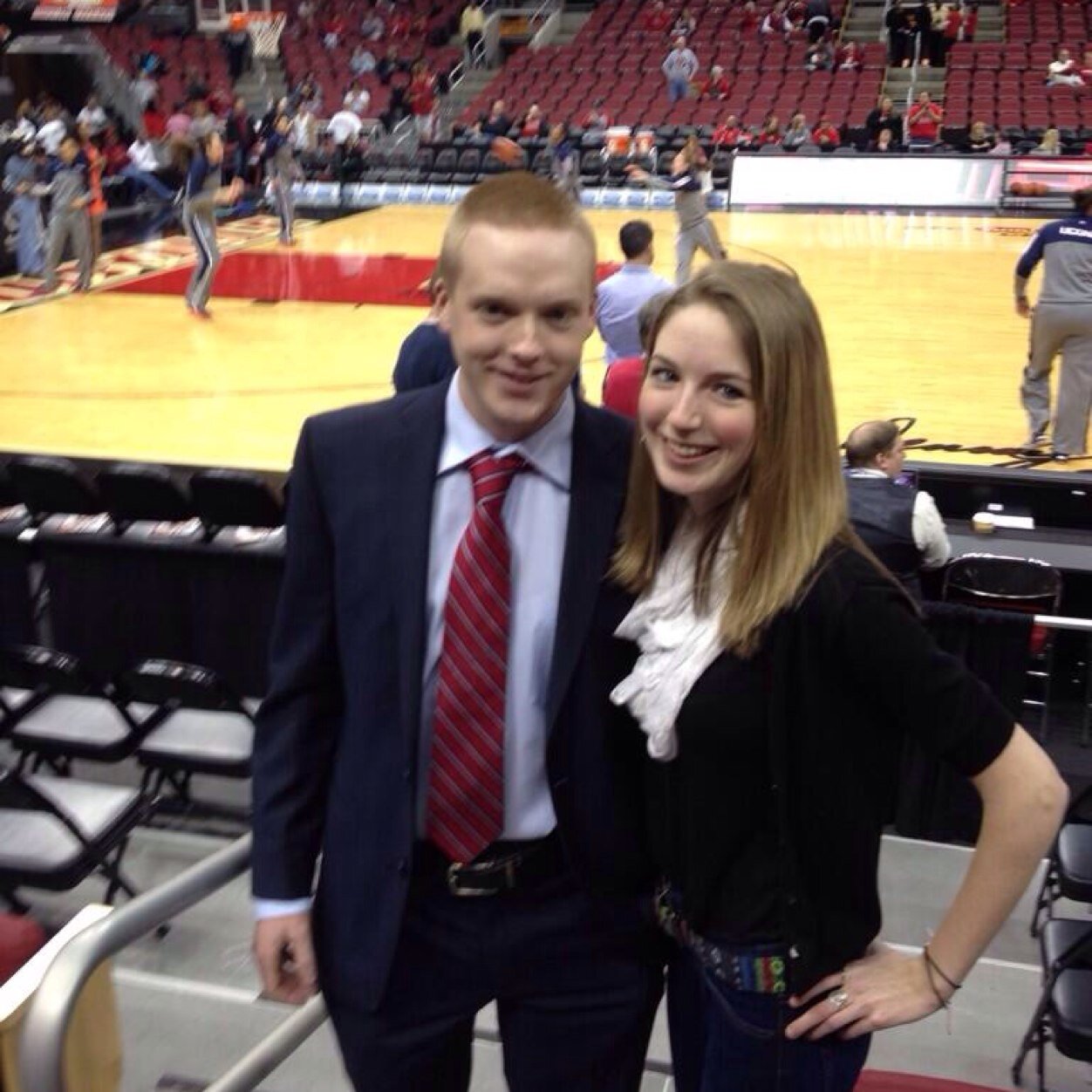 remybourassa's profile picture. New england born and raised , lwomens basketball manager university of louisville cardfamily