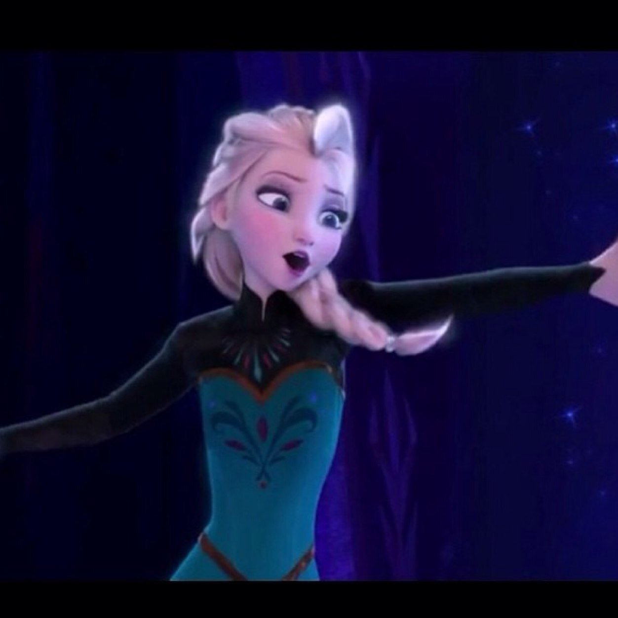 SnowQueen_Elsa Profile Picture