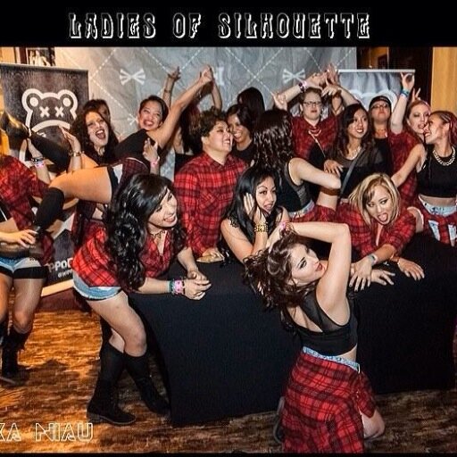 All female. All passion. All dance. WORK!