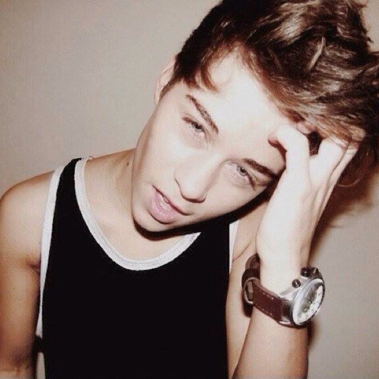 DavidFatherH's profile picture. Instagram DavidRodriguezF