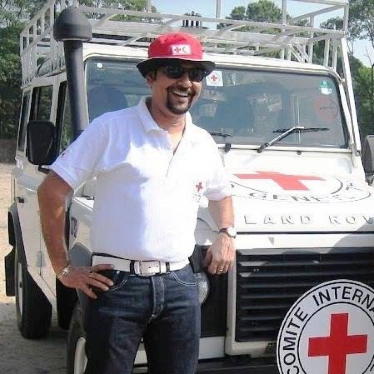 Humanitarian worker, working for IFRC Kabul, Afghanistan to support the Afghanistan Red Crescent Society as a National Society Development Delegate.