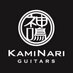 KAMINARI GUITARS (@KAMINARIGUITARS) Twitter profile photo